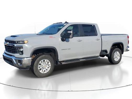 2024 Chevrolet Silverado 2500 LT