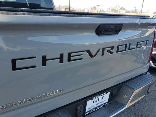 2024 Chevrolet Silverado 2500 LT