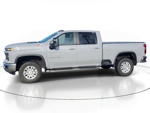2024 Chevrolet Silverado 2500 LT