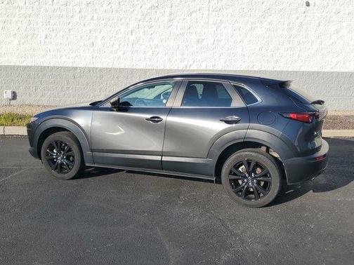 2024 Mazda CX-30 Select