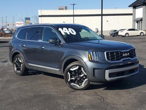 2024 Kia Telluride S