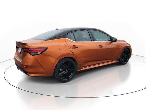 2021 Nissan Sentra SR