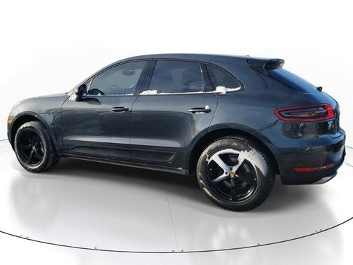 2018 Porsche Macan Sport Edition
