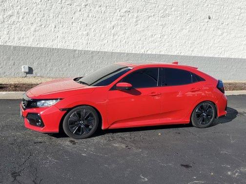 2019 Honda Civic EX