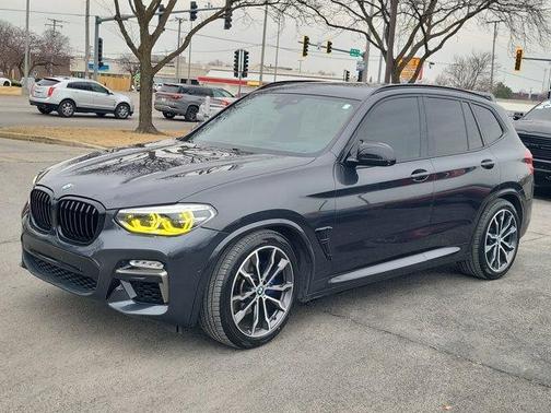 2018 BMW X3 M40i