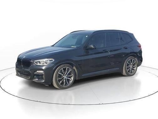 2018 BMW X3 M40i