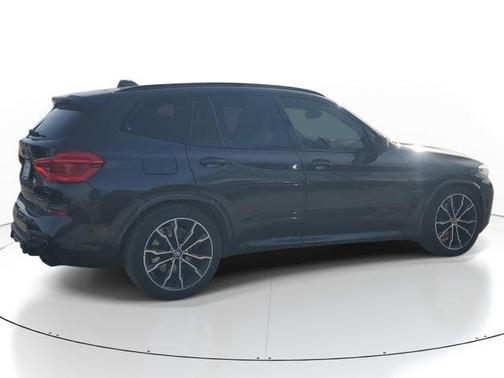 2018 BMW X3 M40i