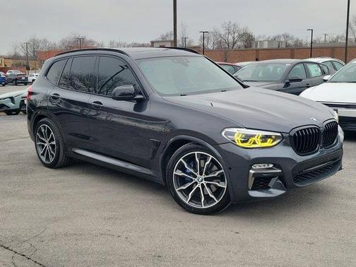 2018 BMW X3 M40i