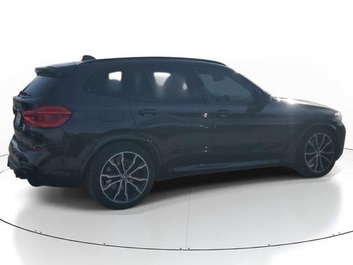 2018 BMW X3 M40i