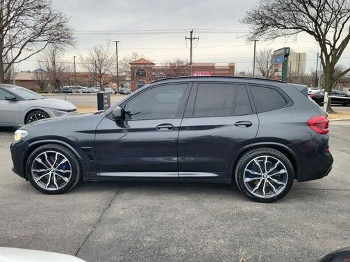 2018 BMW X3 M40i