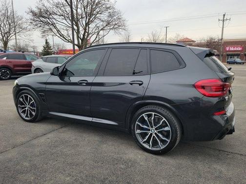 2018 BMW X3 M40i