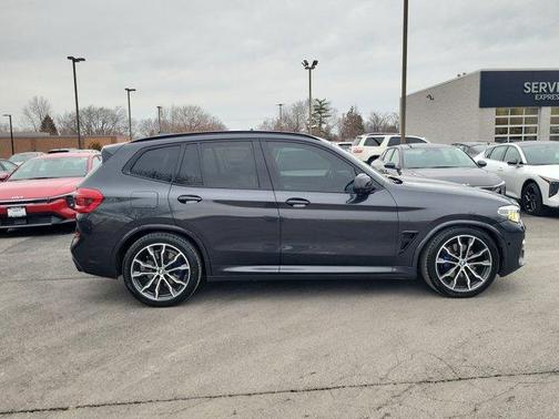2018 BMW X3 M40i