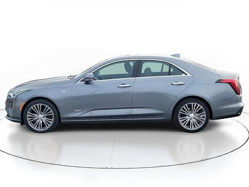 2020 Cadillac CT4 Premium Luxury