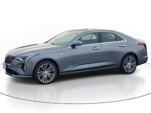 2020 Cadillac CT4 Premium Luxury