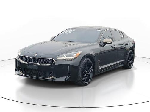 2022 Kia Stinger GT2