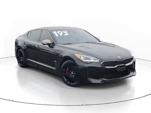 2022 Kia Stinger GT2