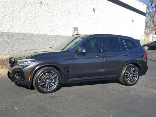2020 BMW X3 M 