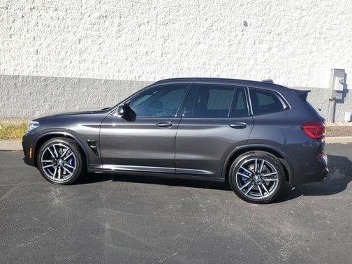 2020 BMW X3 M 