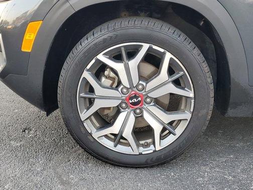 2023 Kia Seltos SX