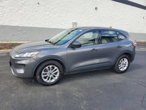 2022 Ford Escape S