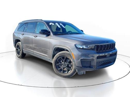 2024 Jeep Grand Cherokee L Laredo