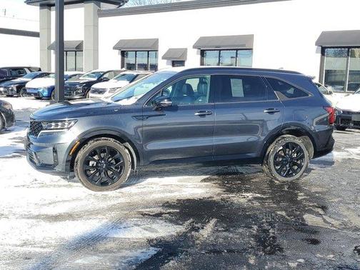 2021 Kia Sorento SX
