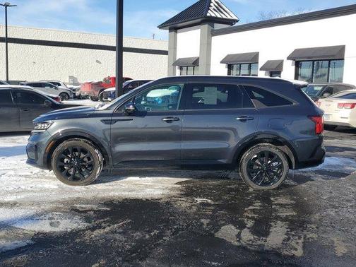 2021 Kia Sorento SX