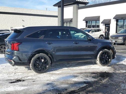 2021 Kia Sorento SX