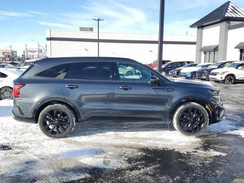 2021 Kia Sorento SX