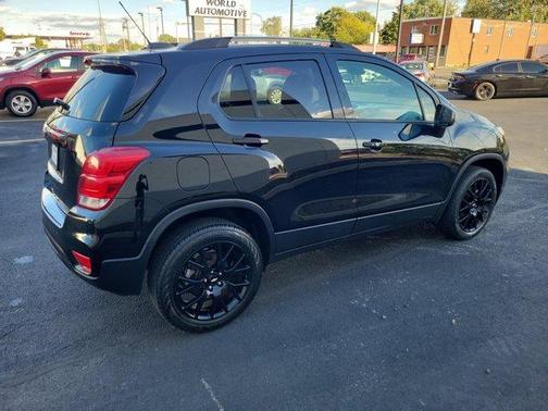 2022 Chevrolet Trax LT