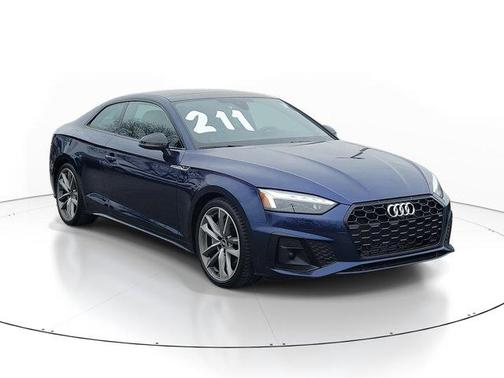 2021 Audi A5 45 S line Prestige