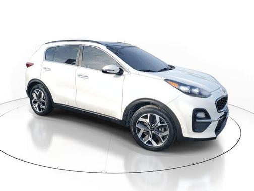 2022 Kia Sportage EX