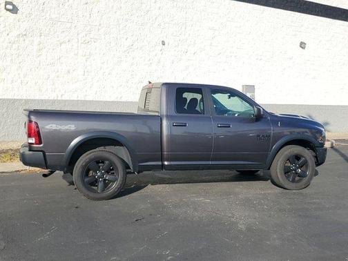 2019 RAM 1500 Classic Warlock