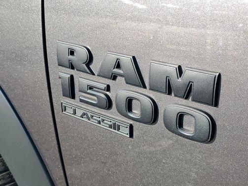 2019 RAM 1500 Classic Warlock