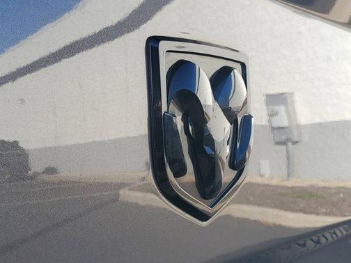 2019 RAM 1500 Classic Warlock