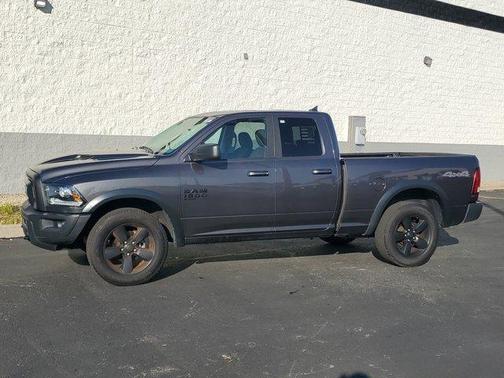 2019 RAM 1500 Classic Warlock