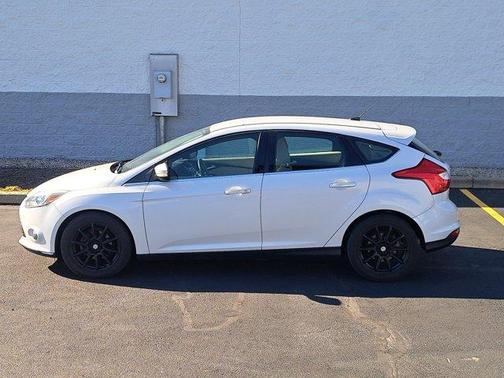2012 Ford Focus SEL