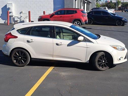 2012 Ford Focus SEL
