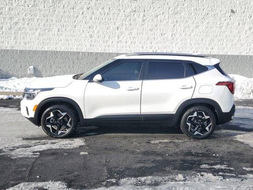 2024 Kia Seltos EX