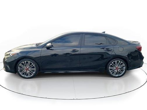 2024 Kia Forte GT