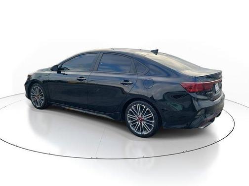 2024 Kia Forte GT