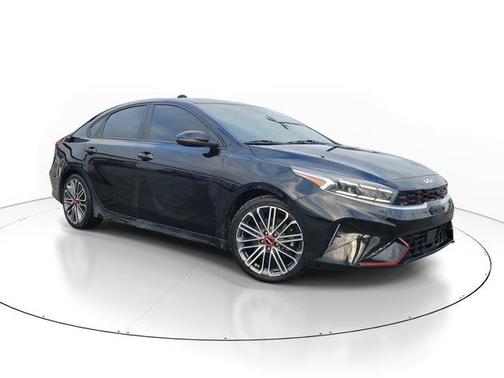2024 Kia Forte GT