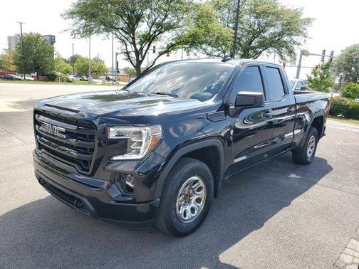 2021 GMC Sierra 1500 Elevation