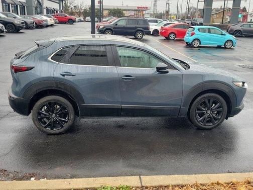 2025 Mazda CX-30 2.5 S Carbon Edition