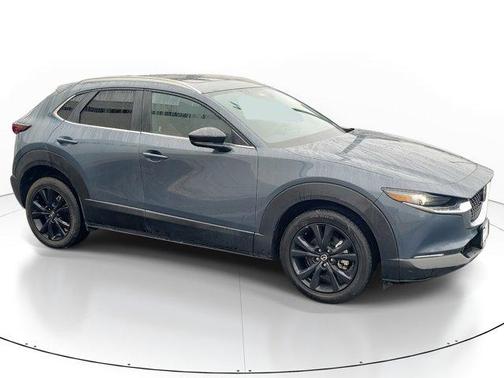 2025 Mazda CX-30 2.5 S Carbon Edition