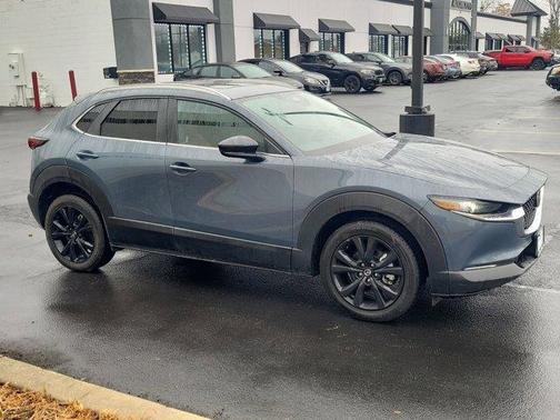 2025 Mazda CX-30 2.5 S Carbon Edition