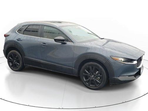 2025 Mazda CX-30 2.5 S Carbon Edition