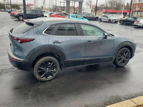 2025 Mazda CX-30 2.5 S Carbon Edition