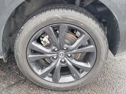 2025 Mazda CX-30 2.5 S Carbon Edition