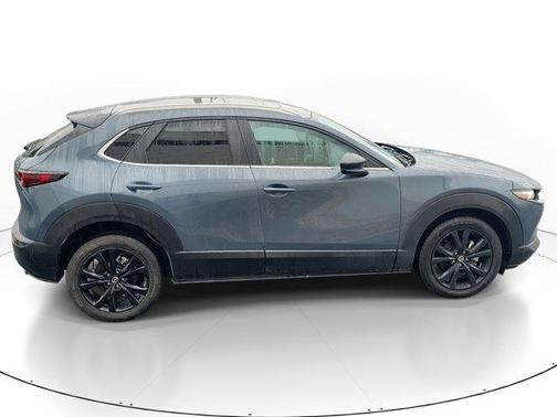 2025 Mazda CX-30 2.5 S Carbon Edition